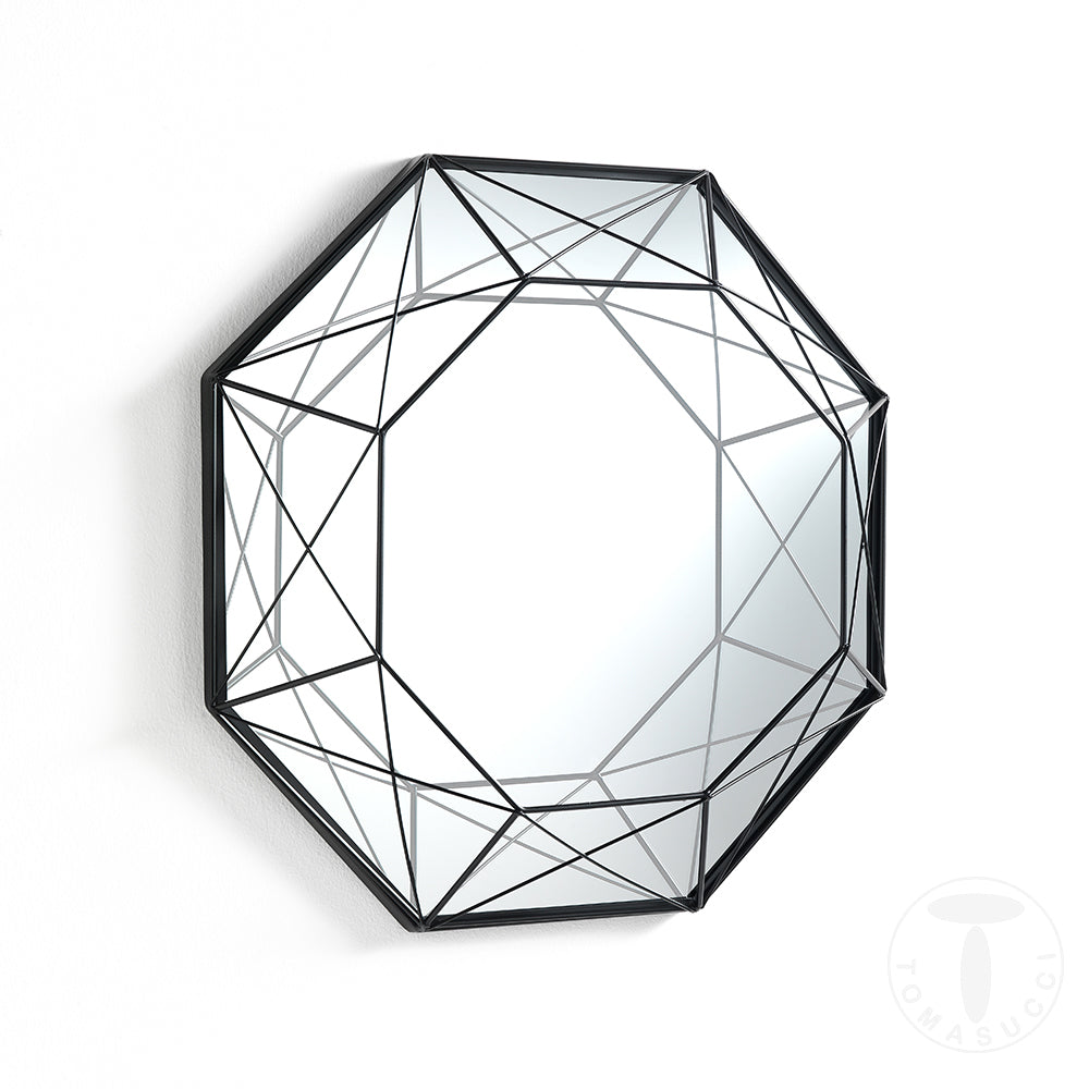 Wall Mirror - Diamond
