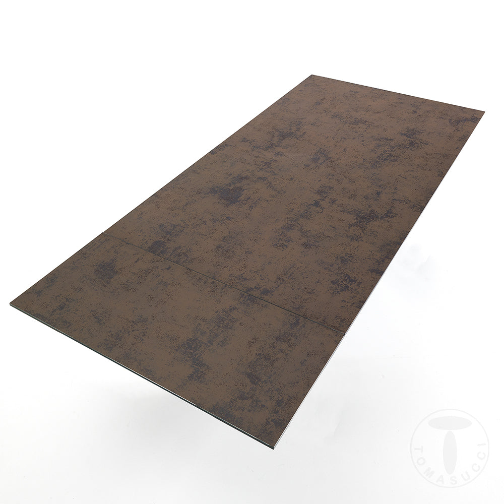 Extendable Table - Blade - Copper