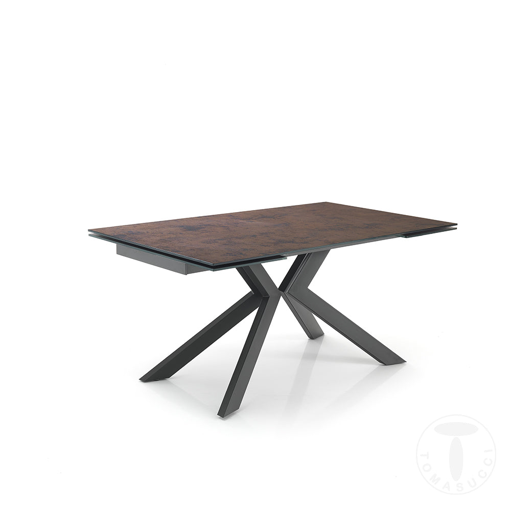 Extendable Table - Tips Evolution - Copper