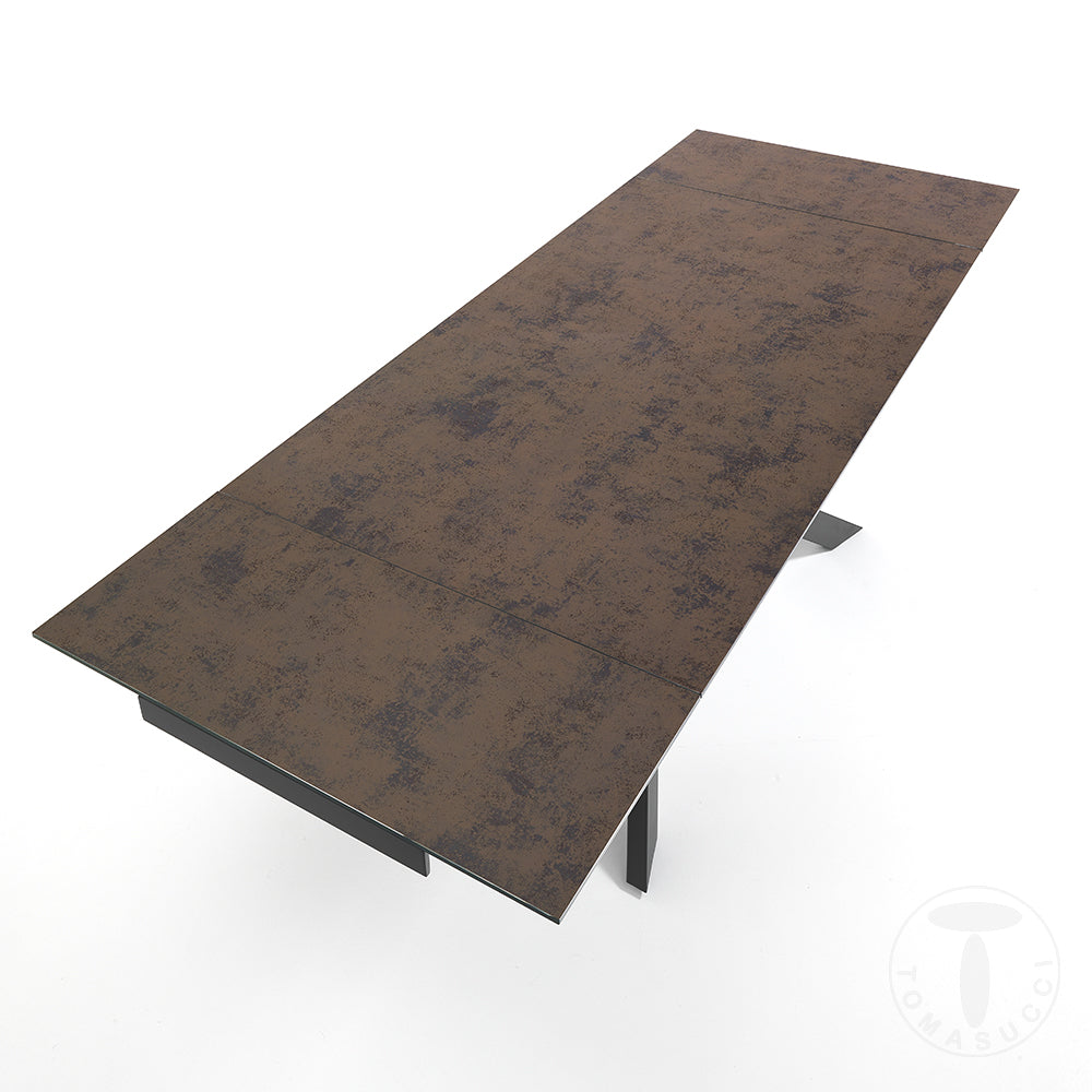 Extendable Table - Tips Evolution - Copper