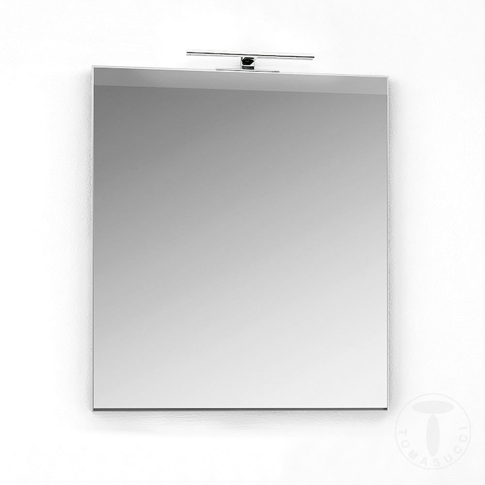 Mirror with LED Light