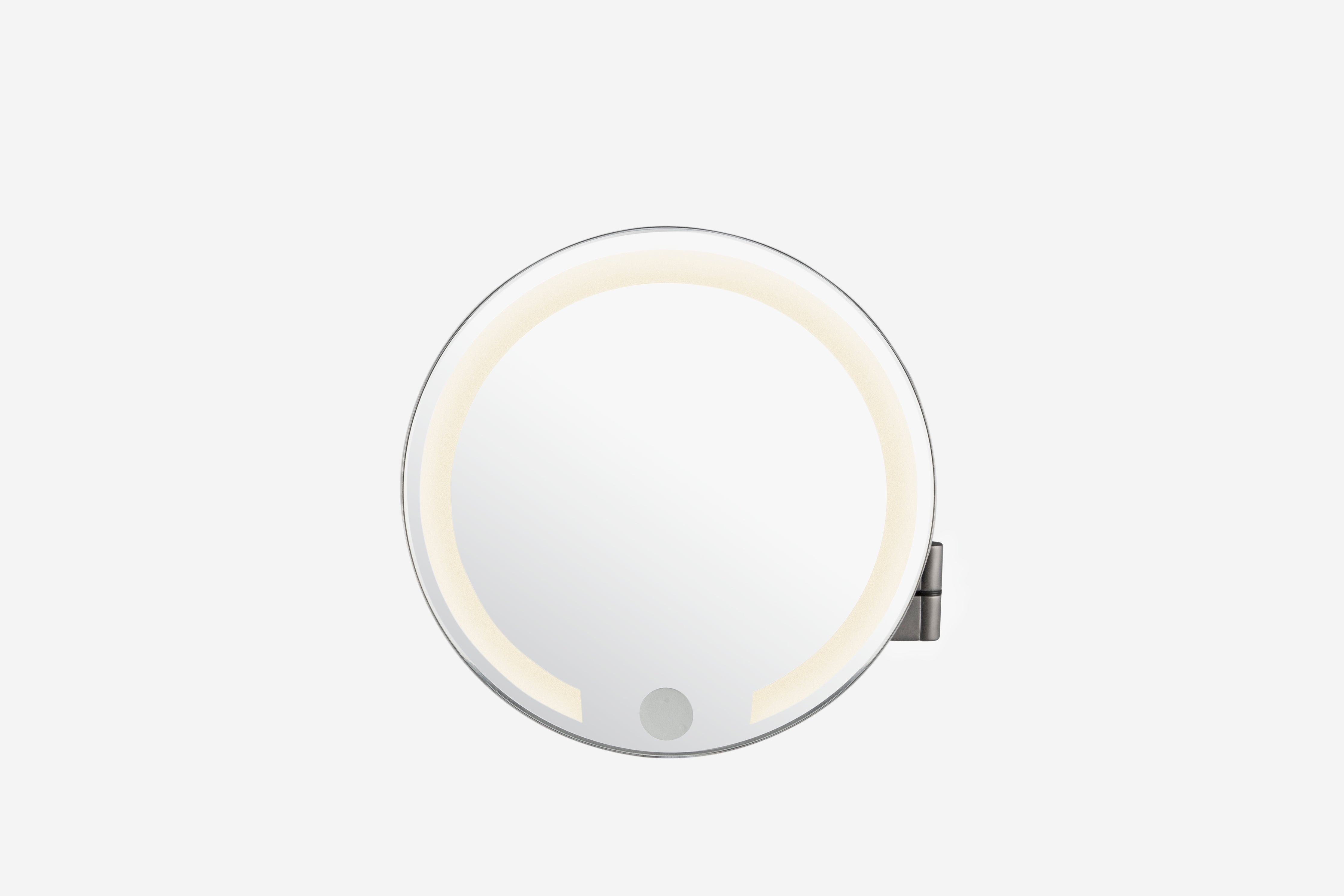Mounted Mirror with LED Technology - Alinterio