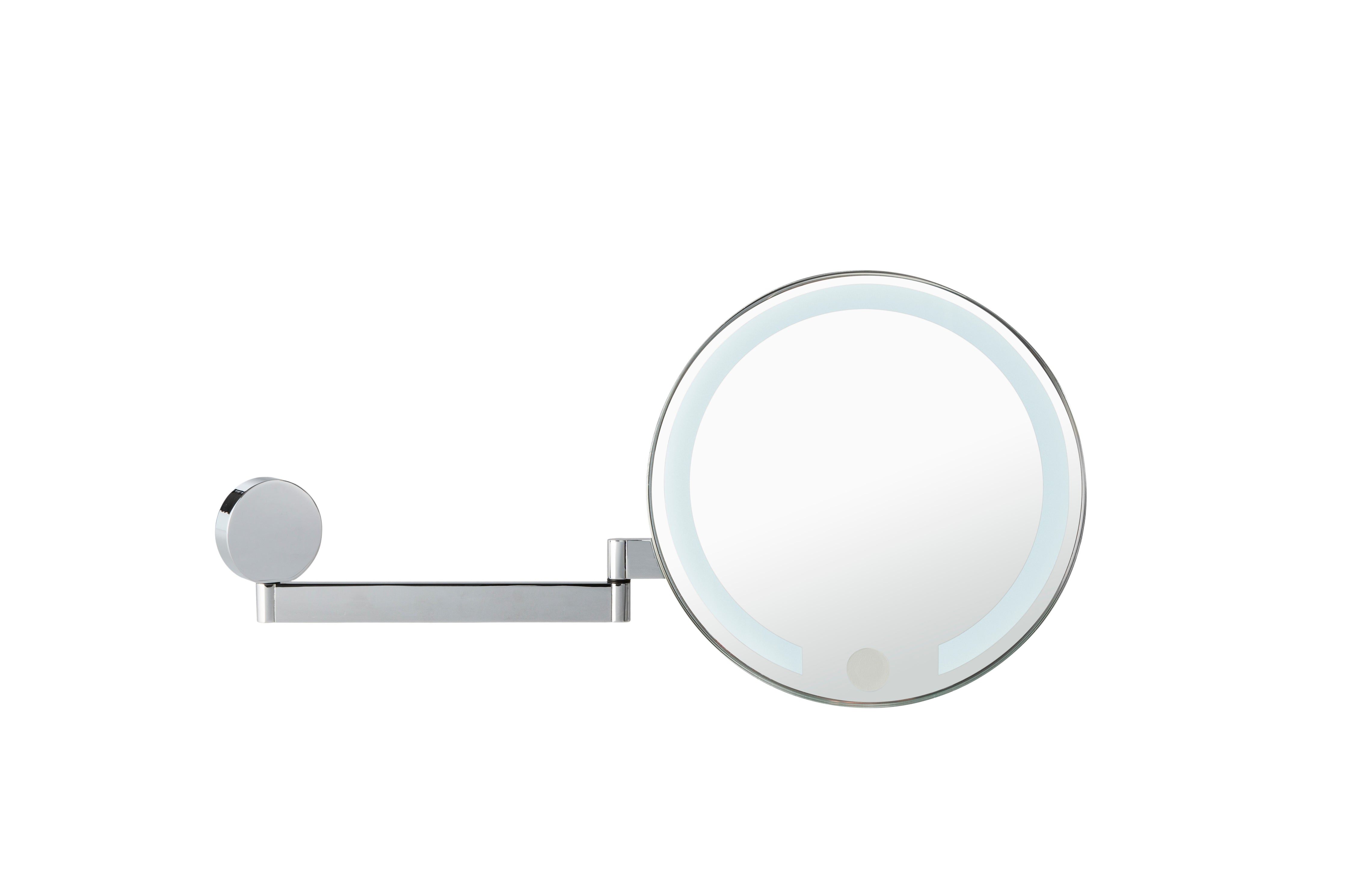 Mounted Mirror with LED Technology - Alinterio
